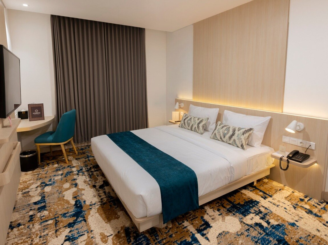 Cordia Hotel Yogyakarta - Hotel Dalam Bandara主图