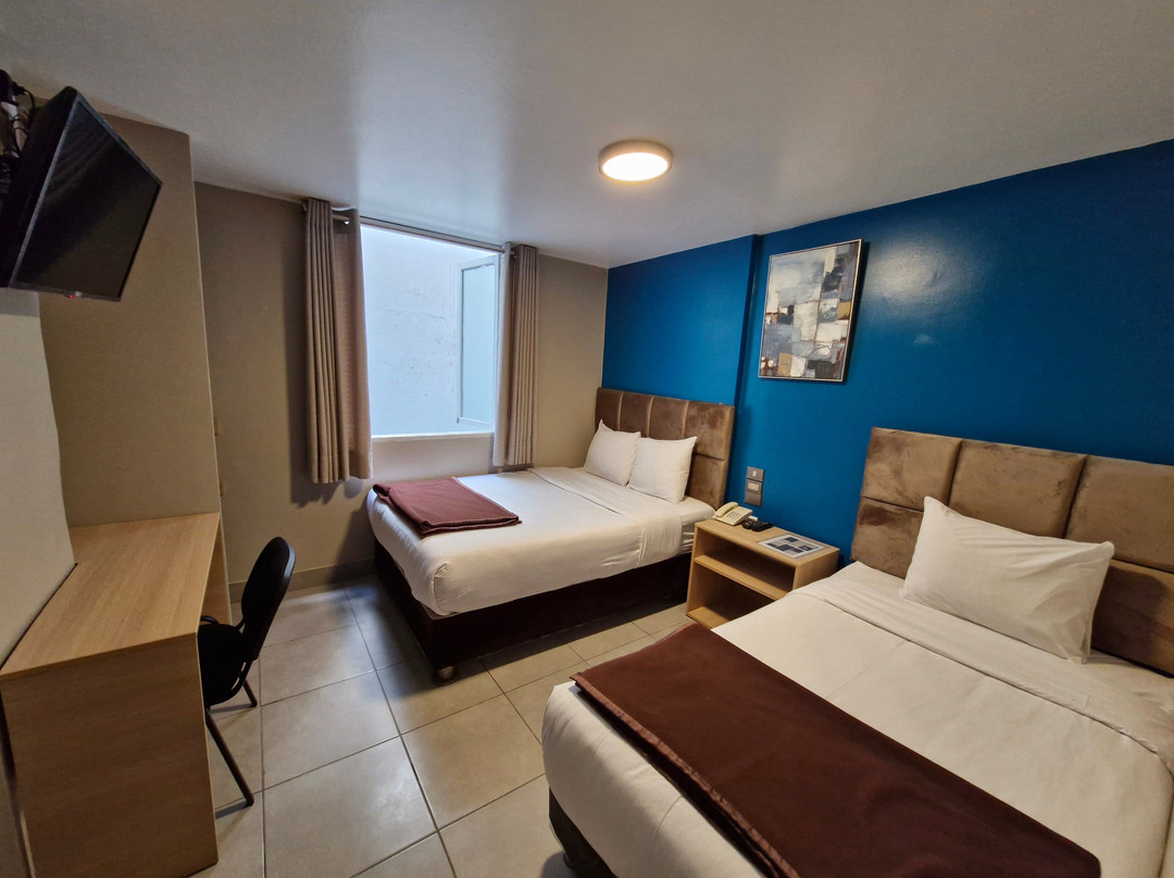 Hotel Residencial Alfa主图