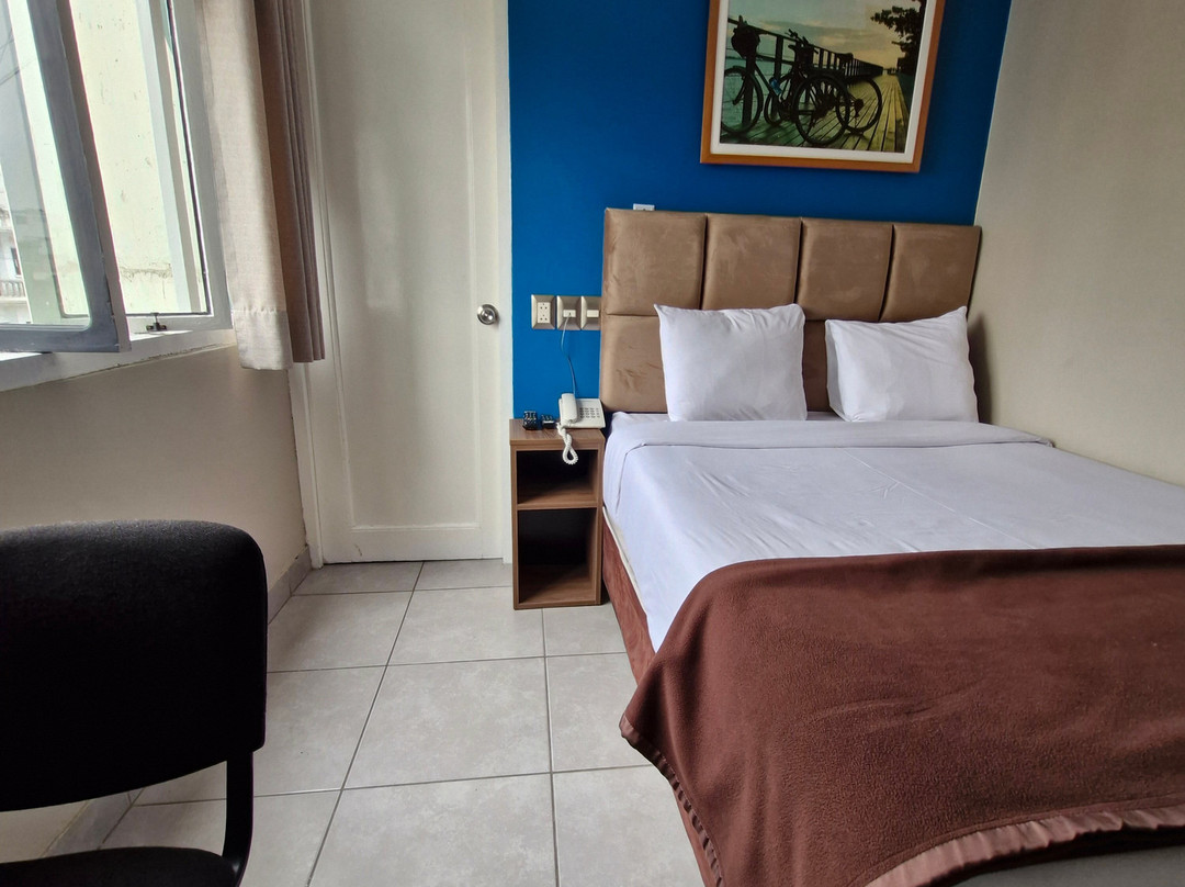 Hotel Residencial Alfa主图