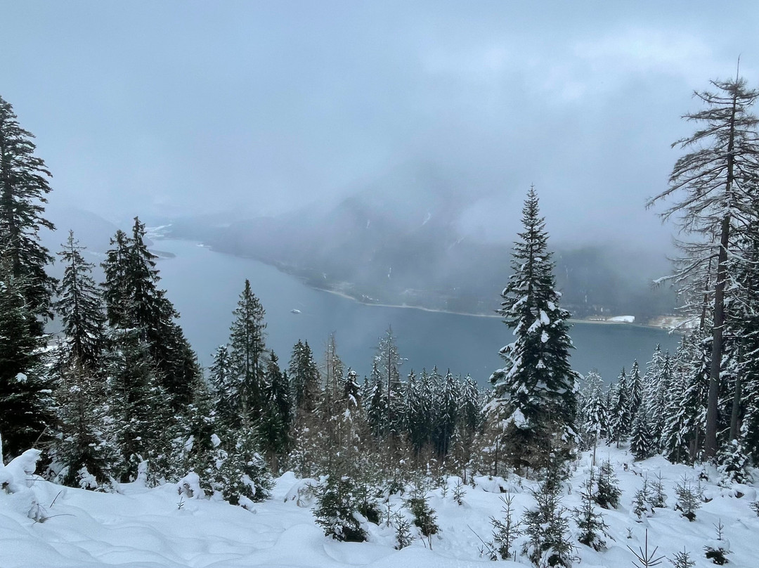 Karwendel Bergbahn景点图片