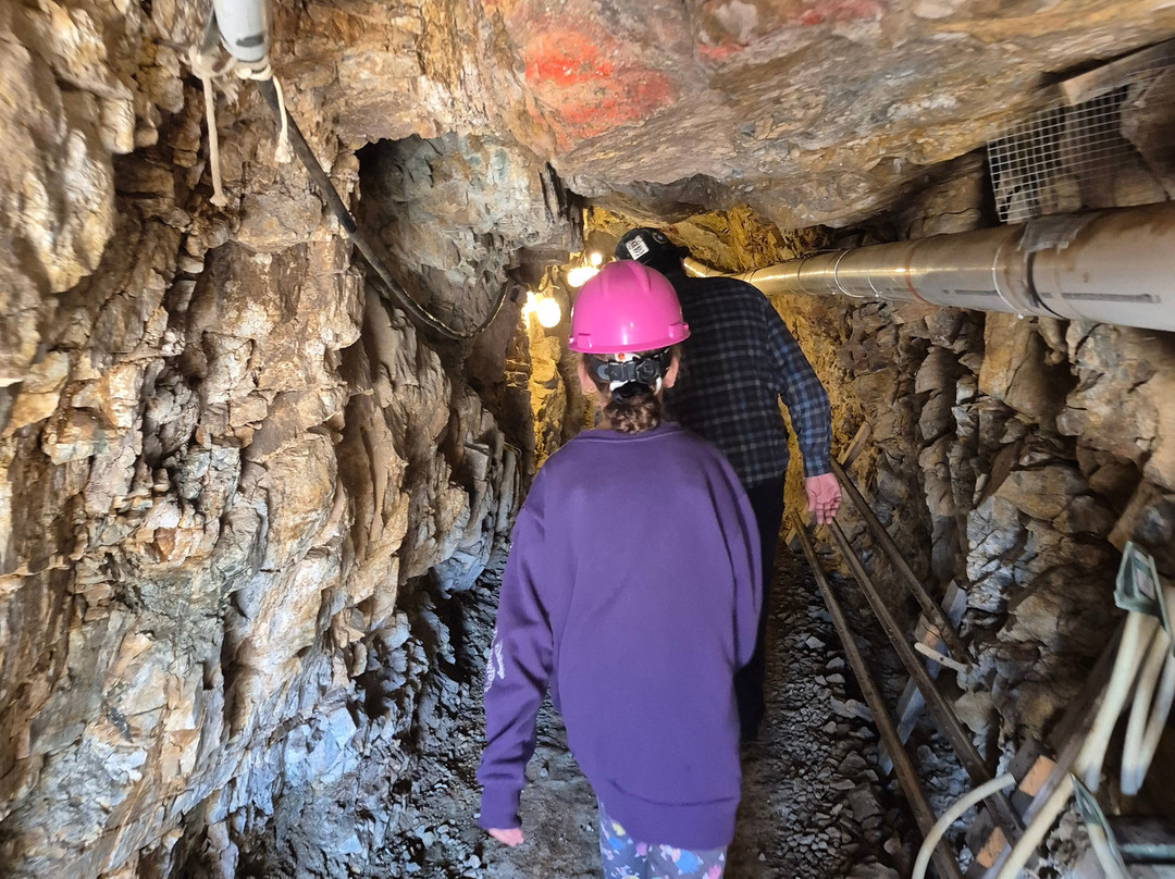 Hidee Gold Mine-中心城必去景点