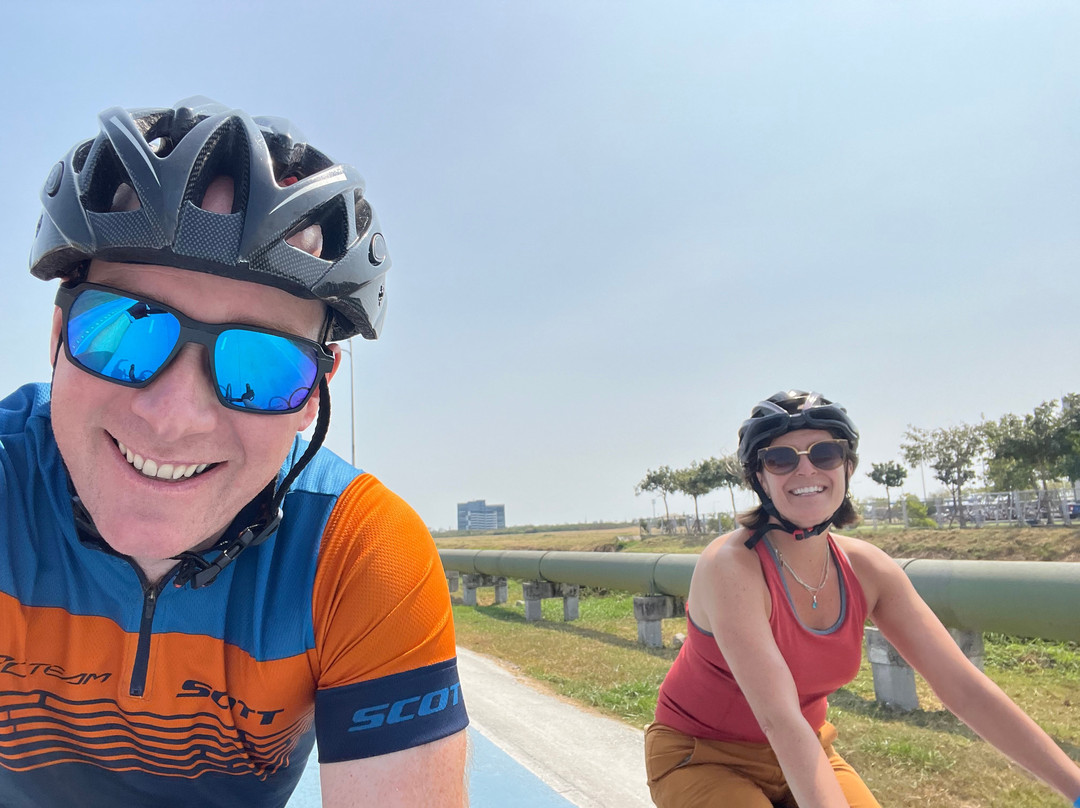 Happy Healthy Bike Lane-Nong Prue必去景点