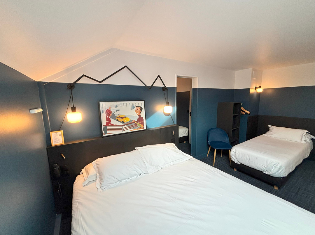 Sure Hotel by Best Western Annecy主图