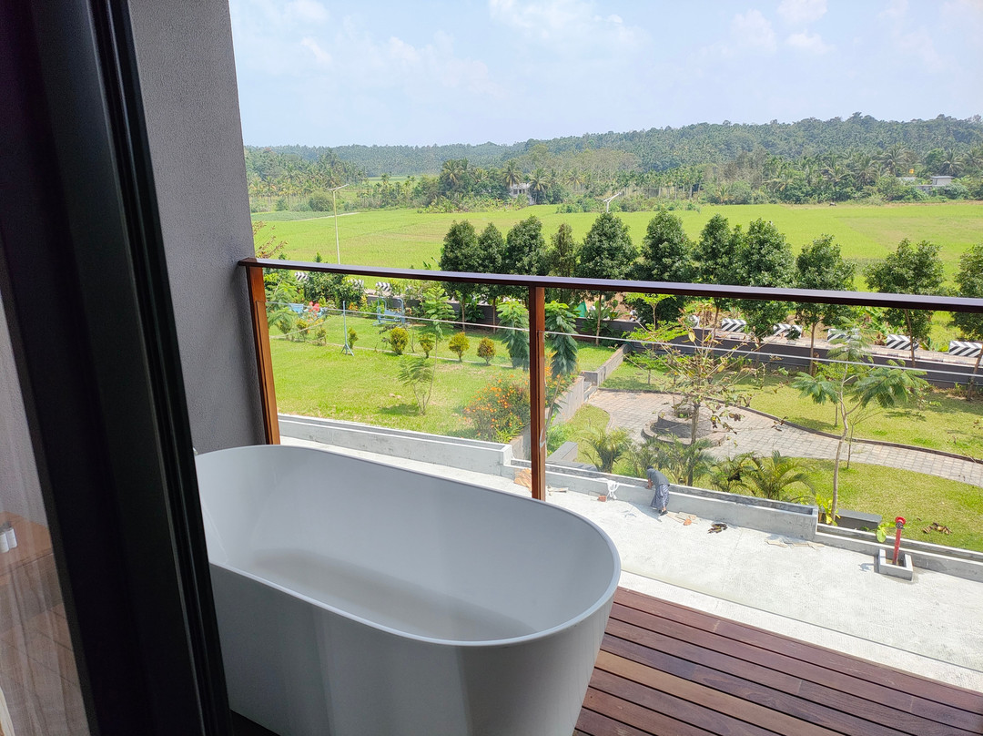 Saptha Resort And Spa主图