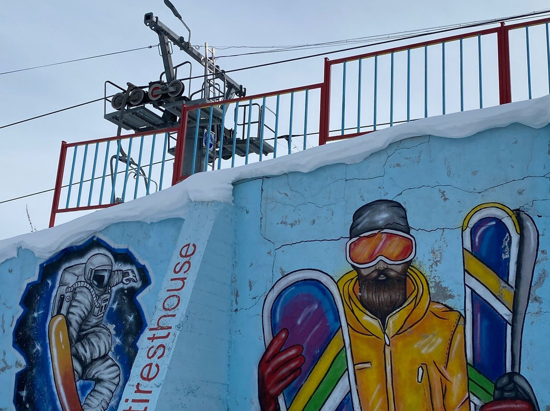 Kechi ResidenceTsakhkadzor-Tsakhkadzor必去景点