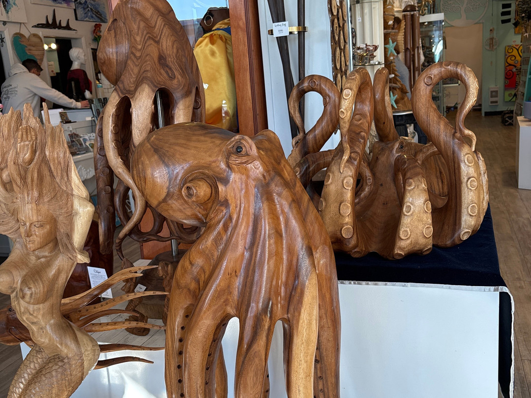 Oracle at Sechelt-Sechelt必去景点