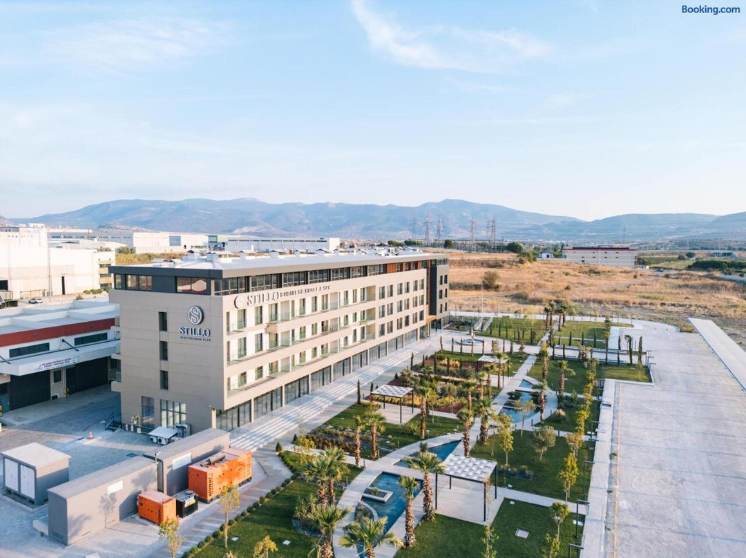 Stillo Hotel