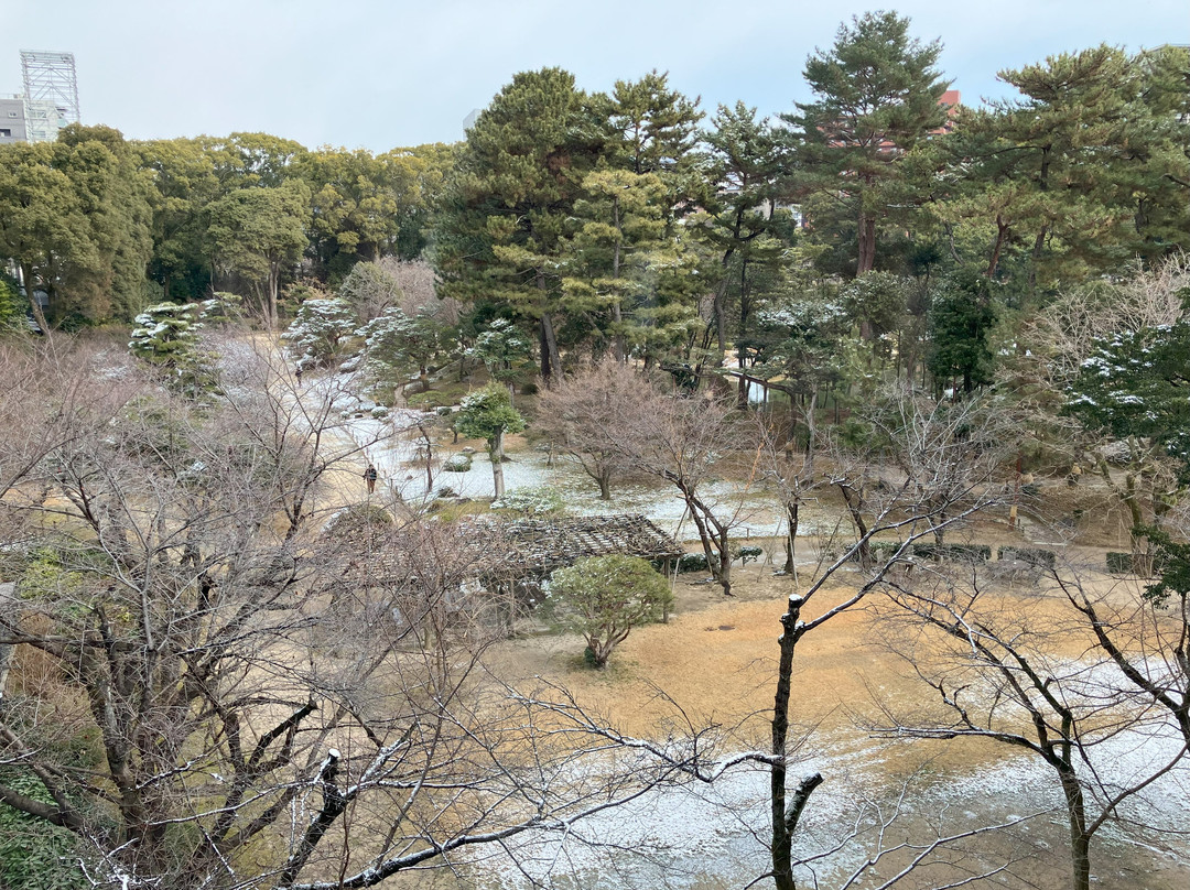 Hiroshima Prefectural Art Museum-广岛市必去景点