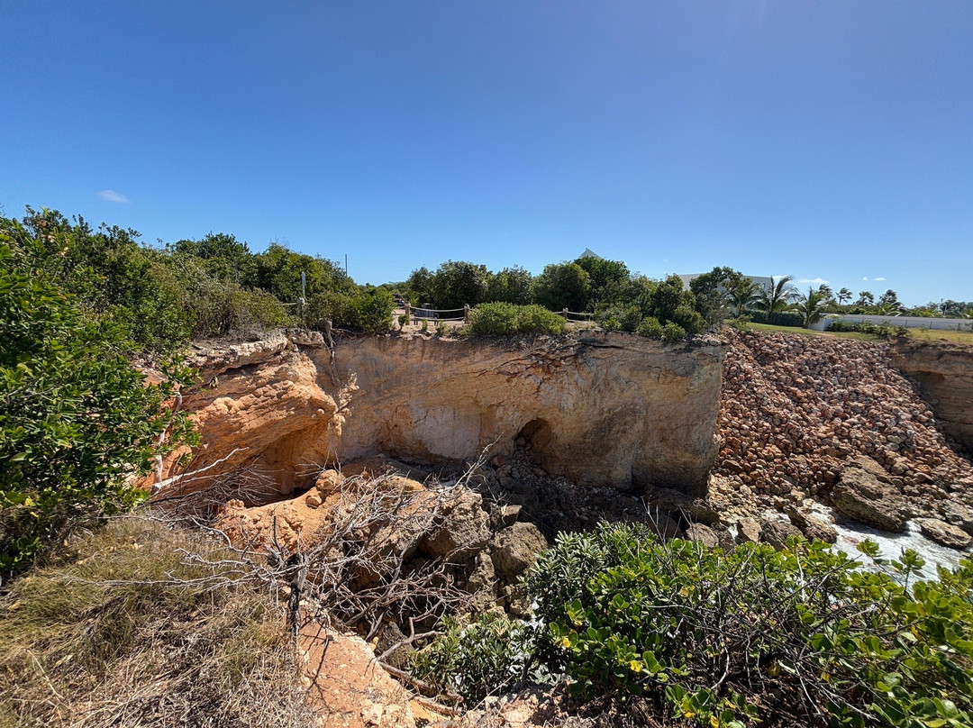 Anguilla Arch-West End Village必去景点