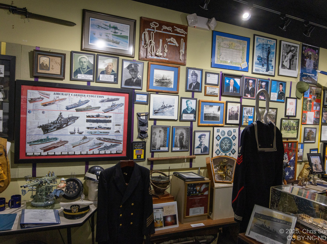 H.E.A.R.T.S. Veterans Museum of Texas-Huntsville必去景点