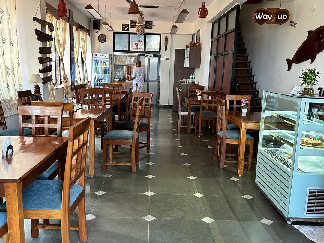 Jash Cafe, Bar And Restaurant