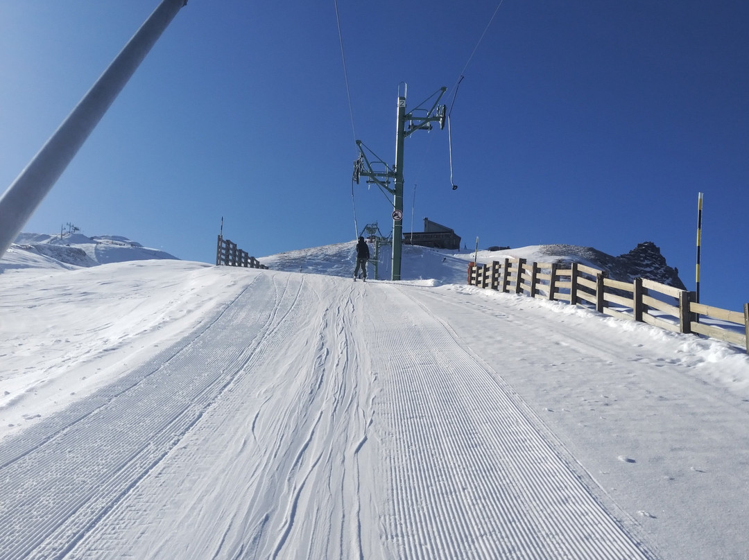 Station de Ski Sancy景点图片