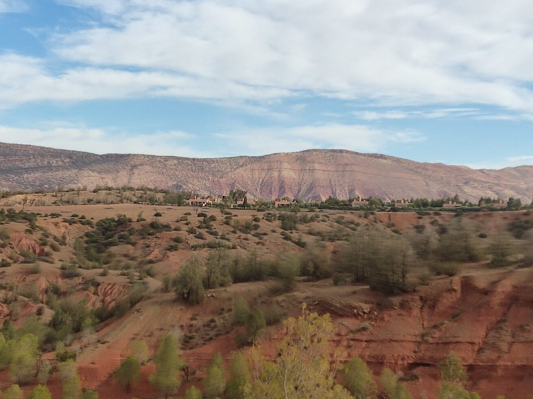 Expérience Atlas Mountains-奥伊俄贞必去景点
