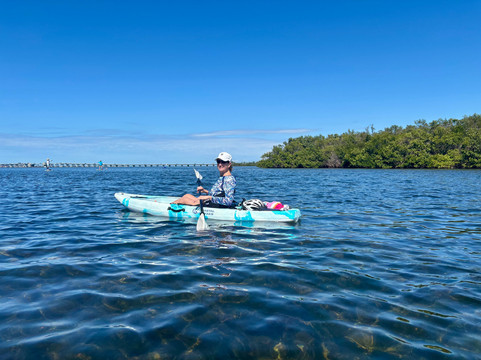 AMI Paddleboard-布雷登顿必去景点