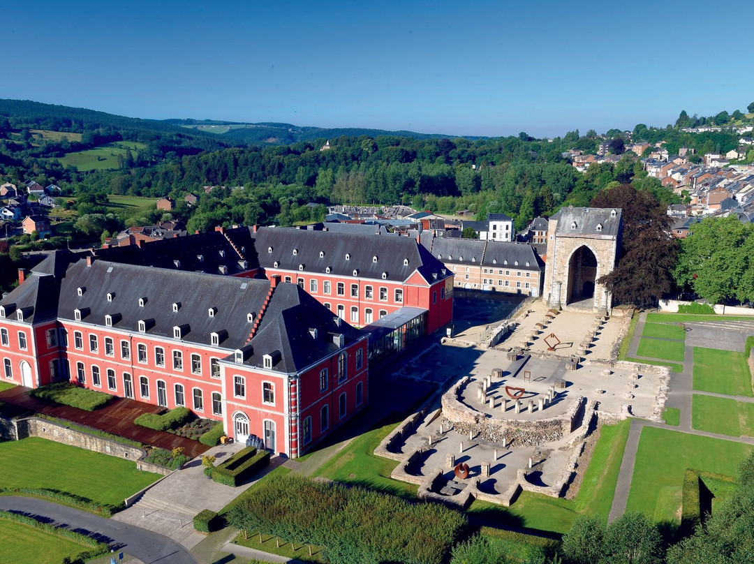 Abbaye de Stavelot景点图片