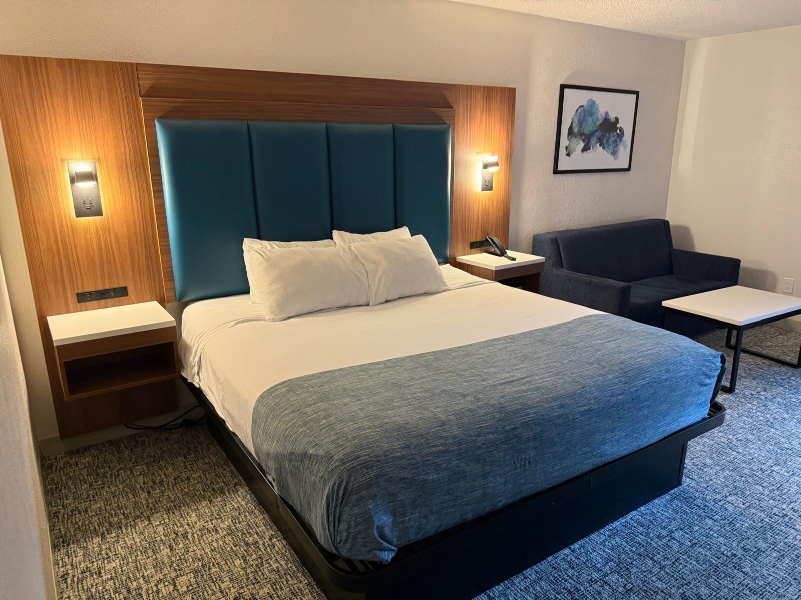 Wingate by Wyndham Williamsburg-浴室