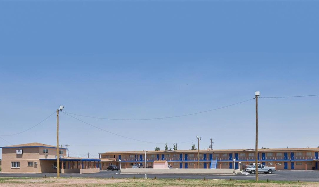 圣罗莎酒店住宿-Americas Best Value Inn Santa Rosa, NM