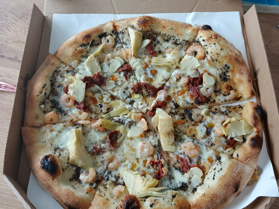 Pizza Roma