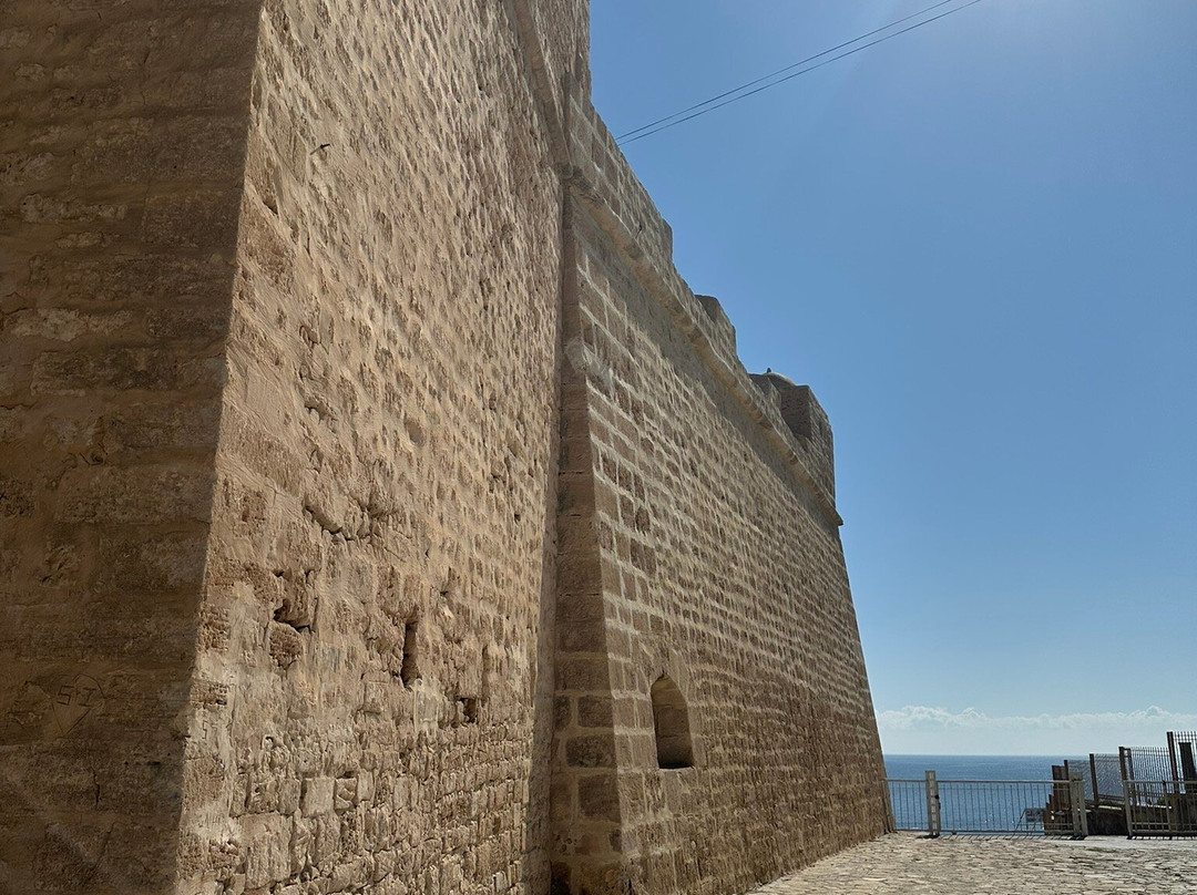 Fort Ottoman Borj El Kebir-马赫迪耶必去景点