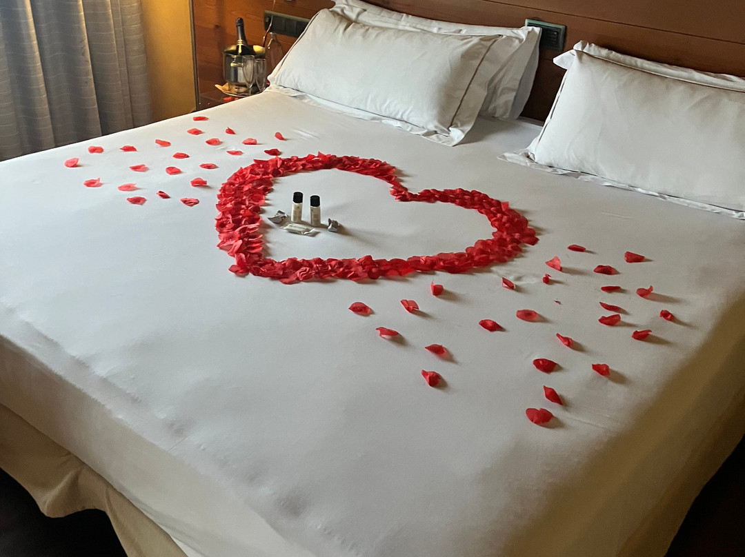 Montanyà Hotel By Senator主图