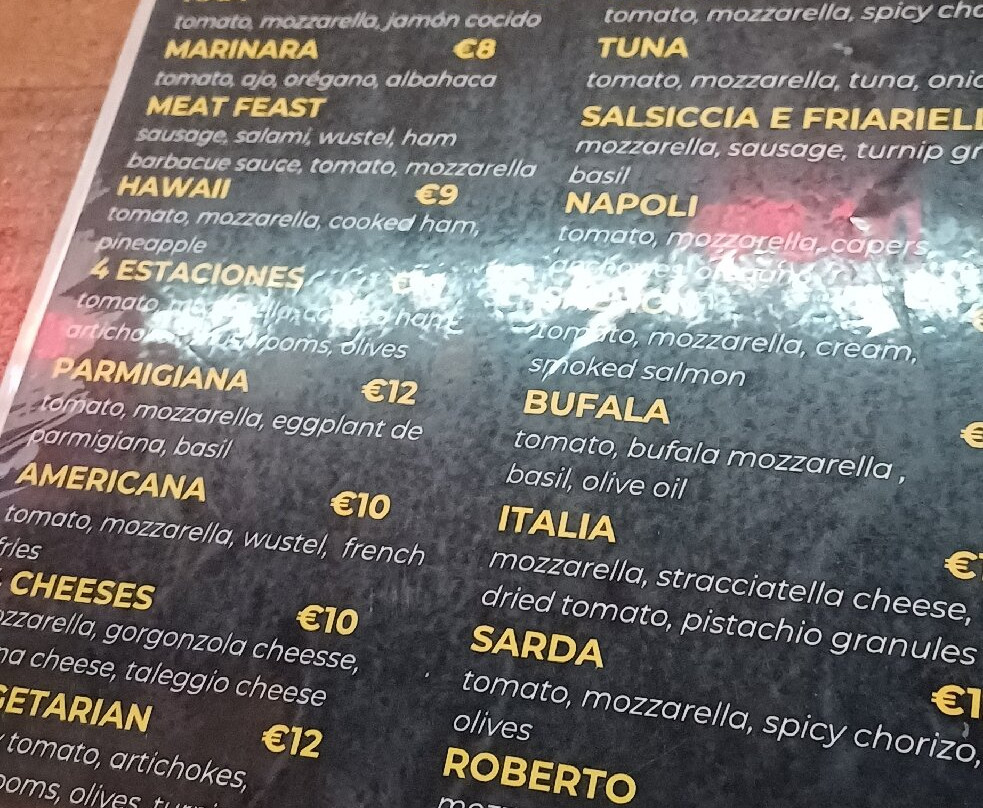 Millenum Bar Caleta de Fuste景点图片