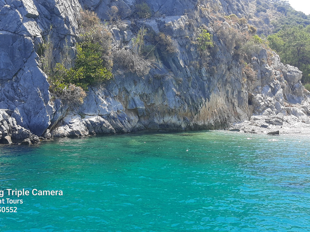 Dalyan Boat Tours - Ege Kaptan景点图片