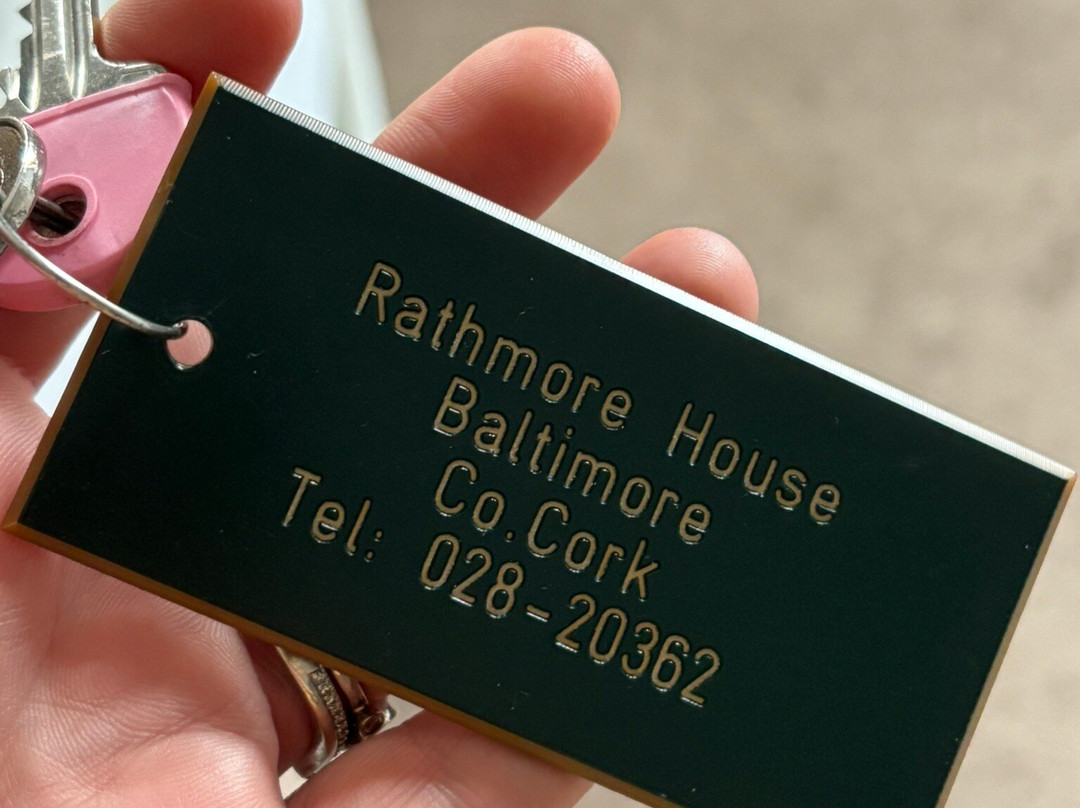 拉斯莫尔食宿酒店主图