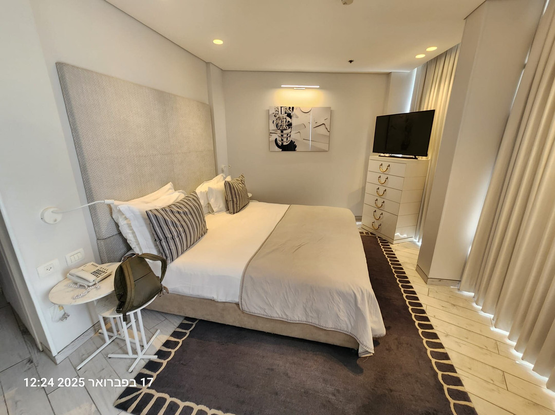 罗斯柴尔德特拉维夫65酒店 - 阿特拉斯精品酒店主图