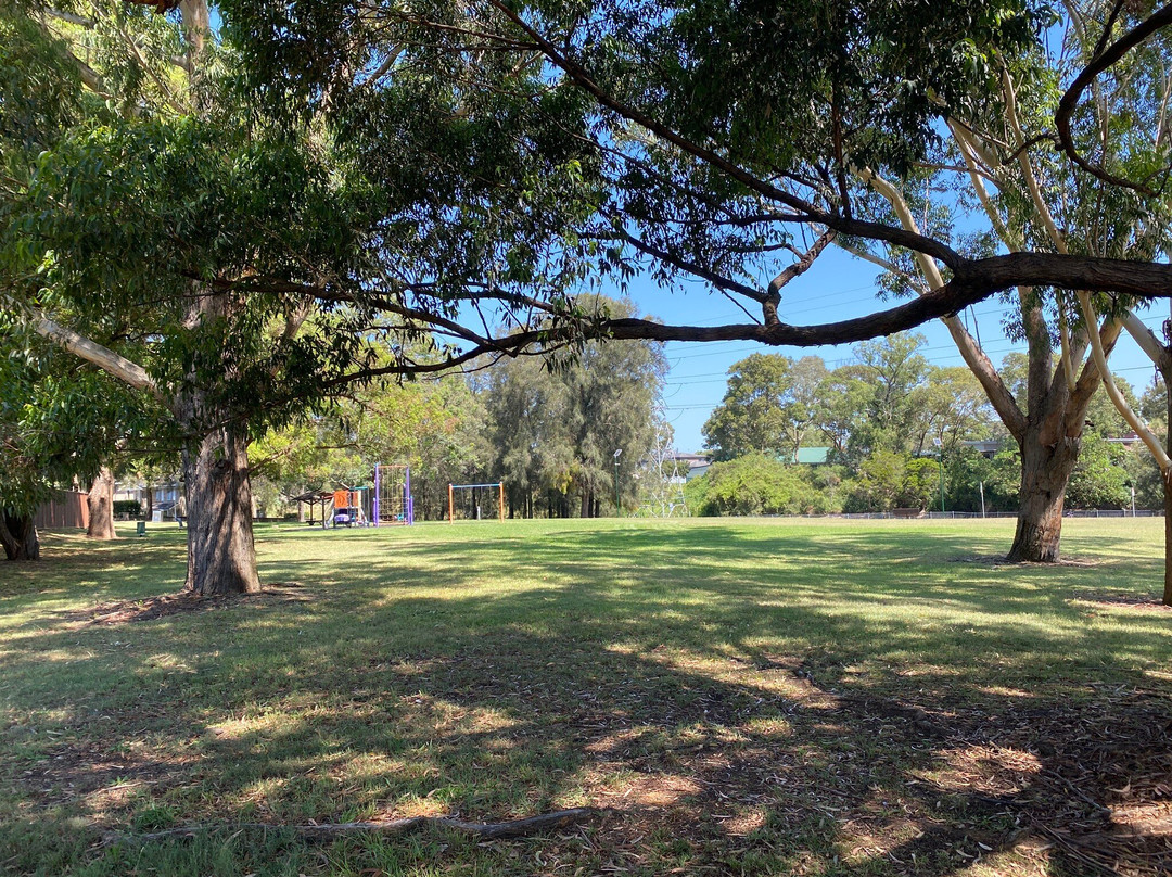 Walsh Avenue Reserve景点图片