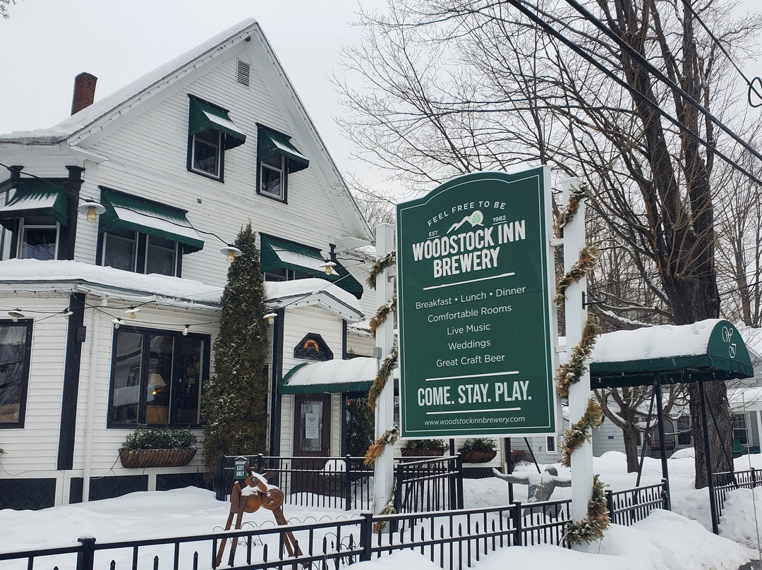 Woodstock Inn Brewery主图