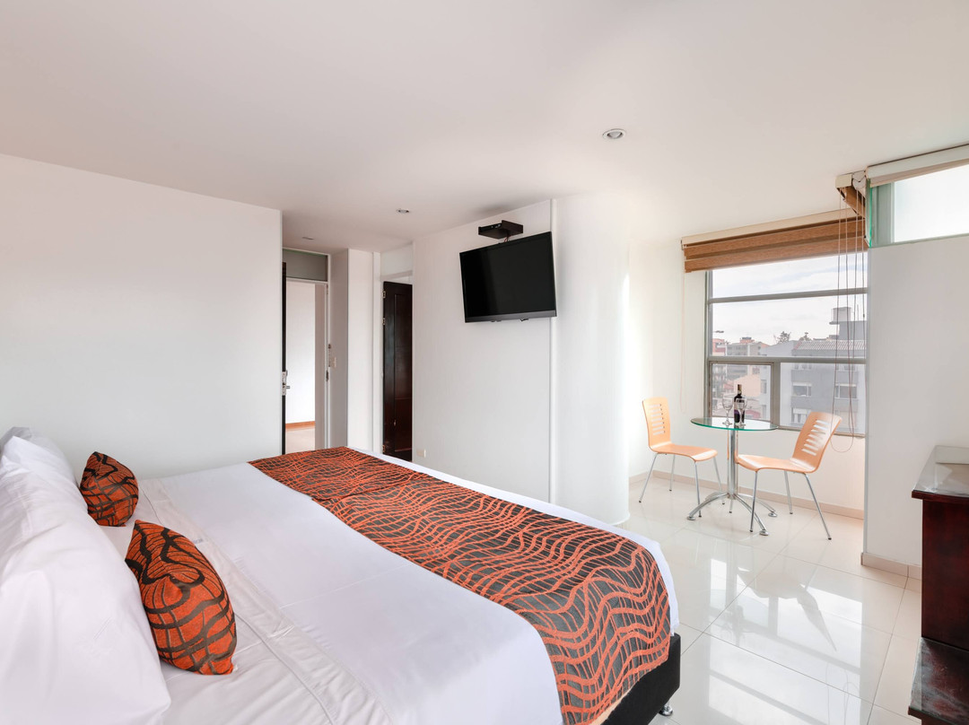 帕尔克63号酒店主图