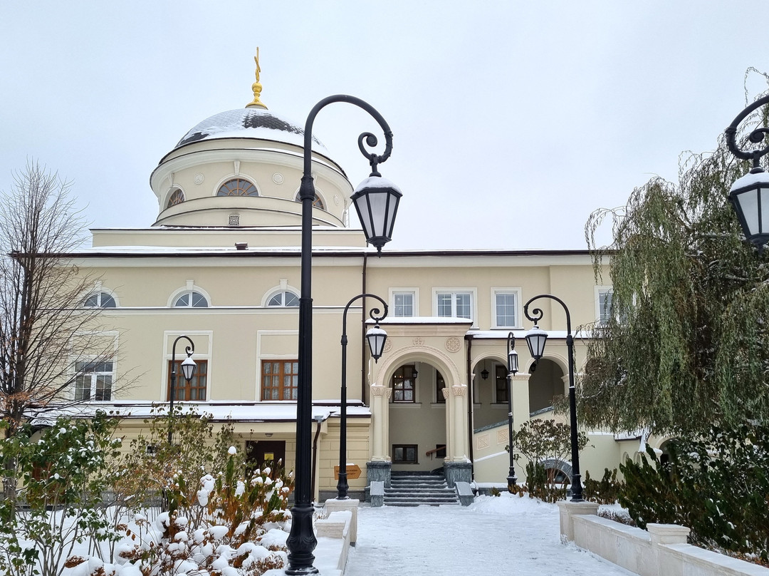 New Tikhvin Nunnery景点图片