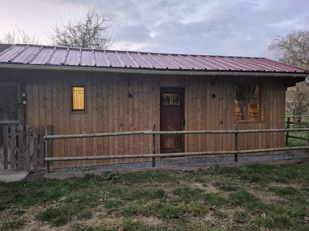 Chambre Avec Spa Privee主图