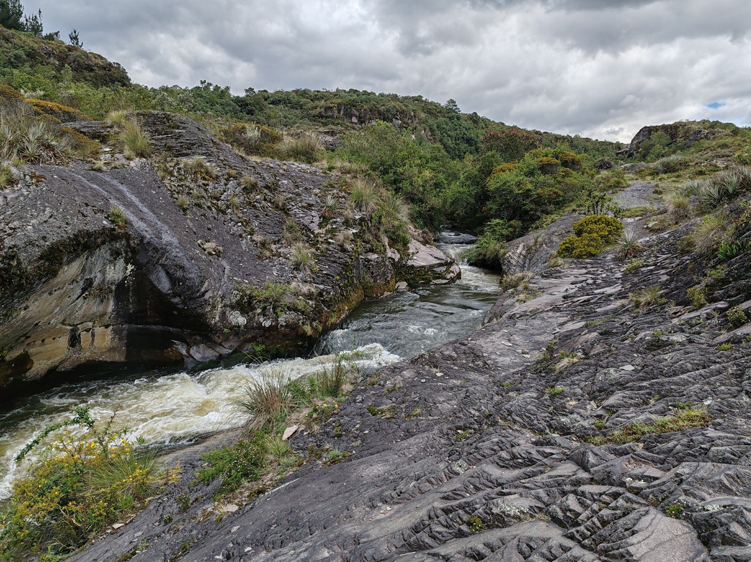Cascada De Fuego景点图片