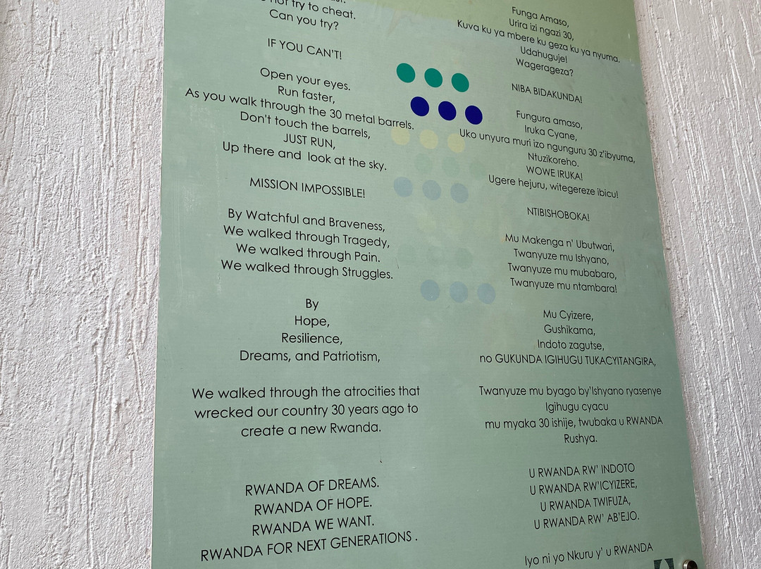 Museum Ingabo-吉佳利必去景点