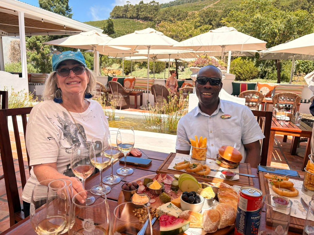 Raw Tours Cape Town-开普敦中心区必去景点