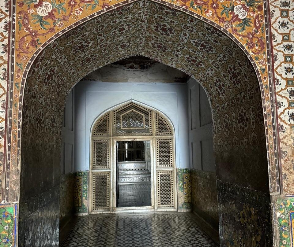 Lahore Fort-拉合尔必去景点