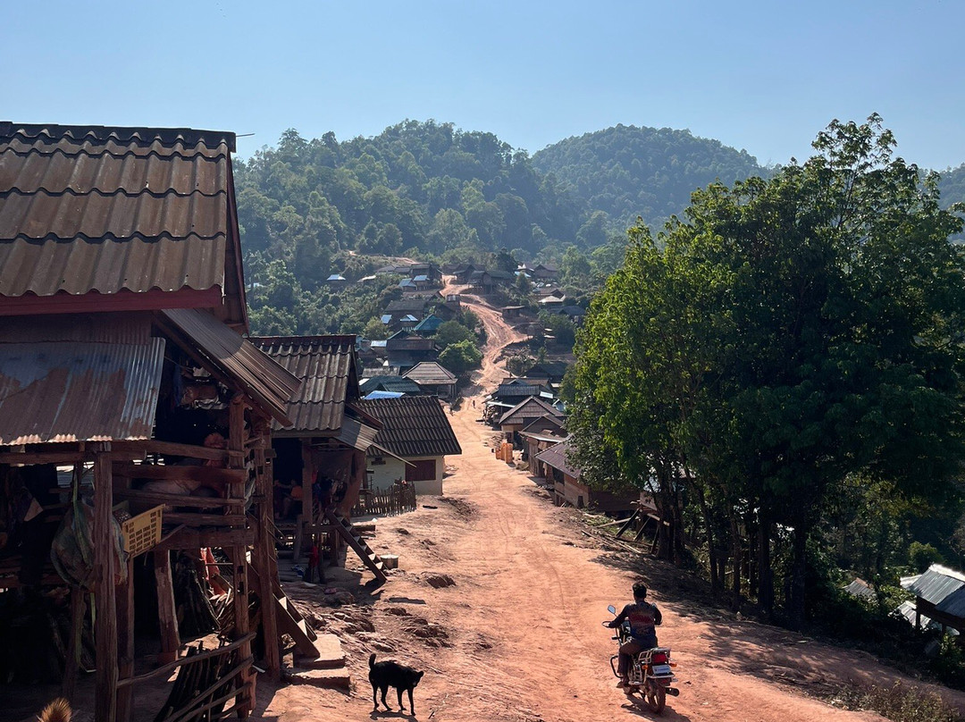 Into the Wild Laos-琅南塔必去景点
