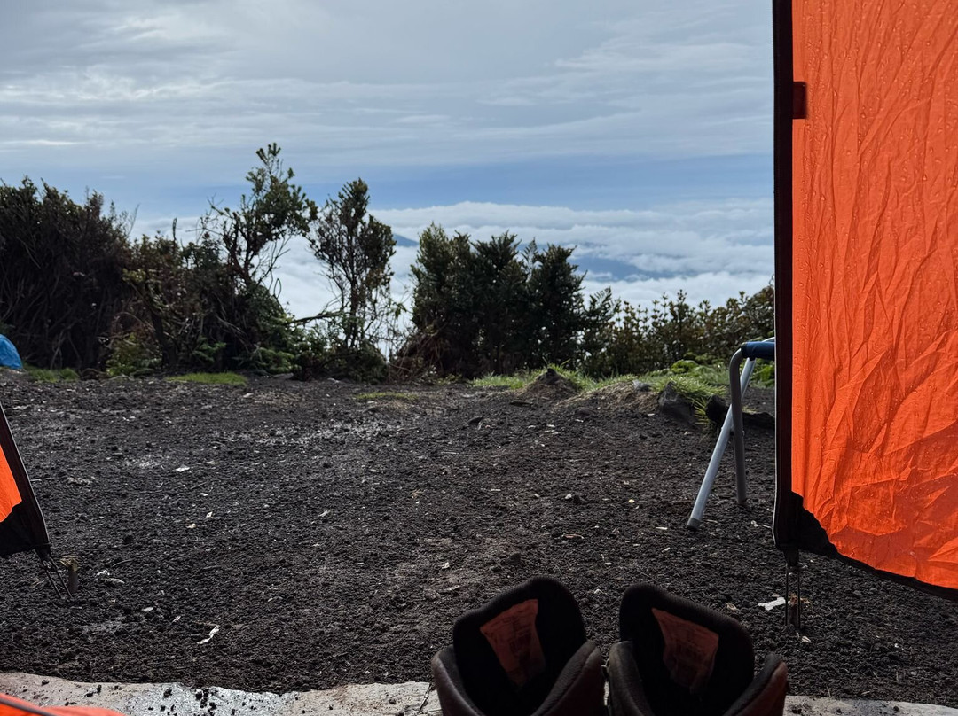 Mount Kerinci-占碑必去景点