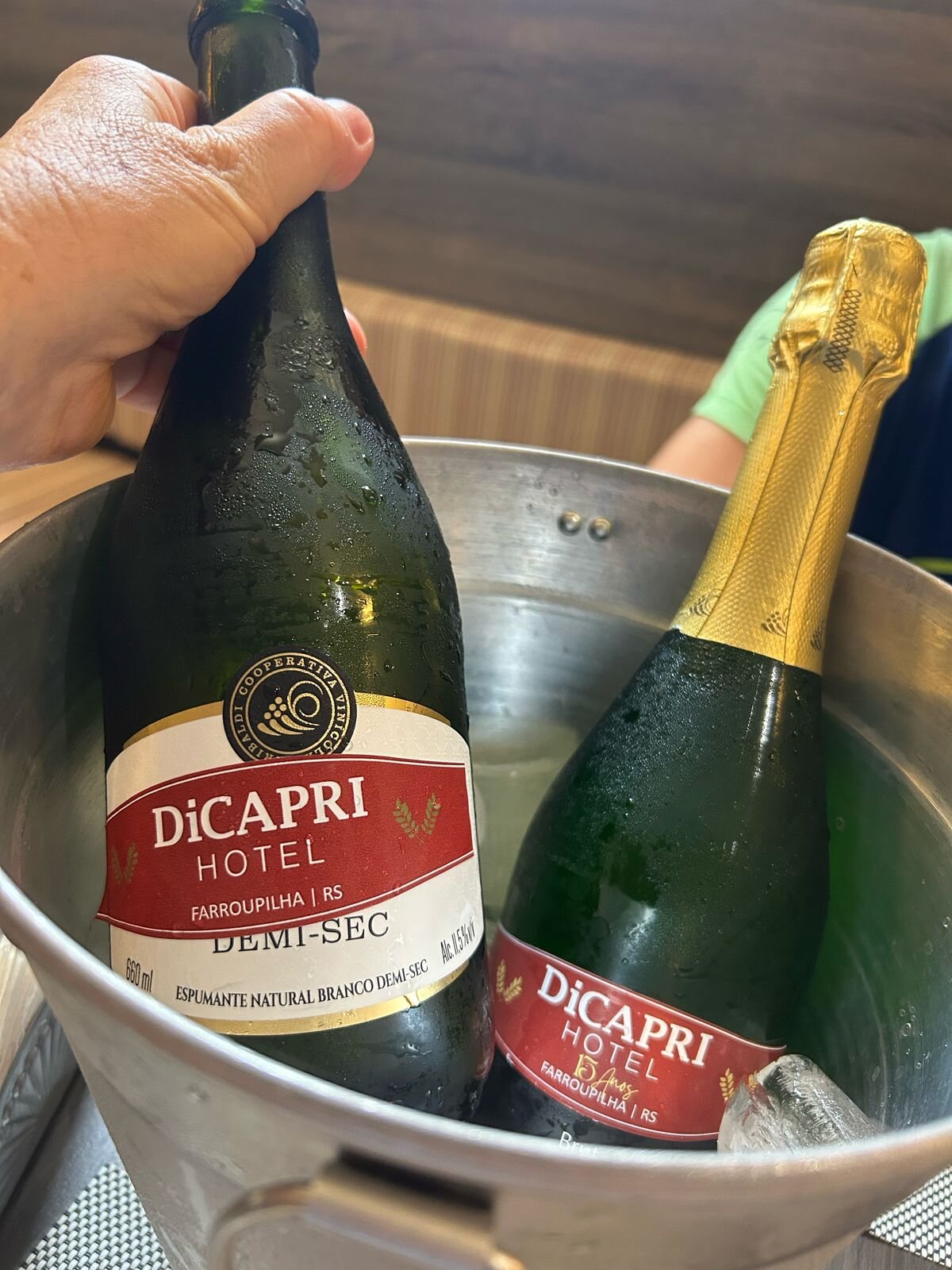 Di Capri Hotel-官方