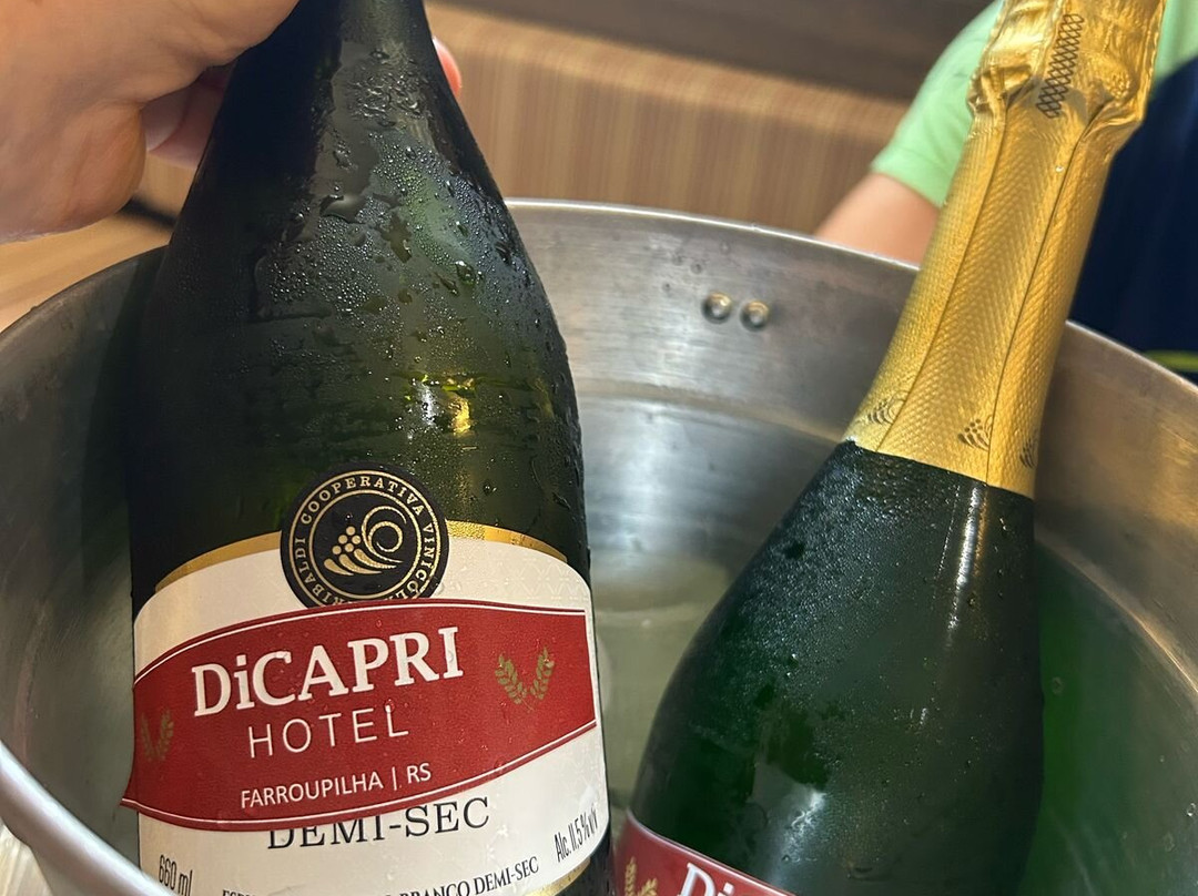 Di Capri Hotel主图