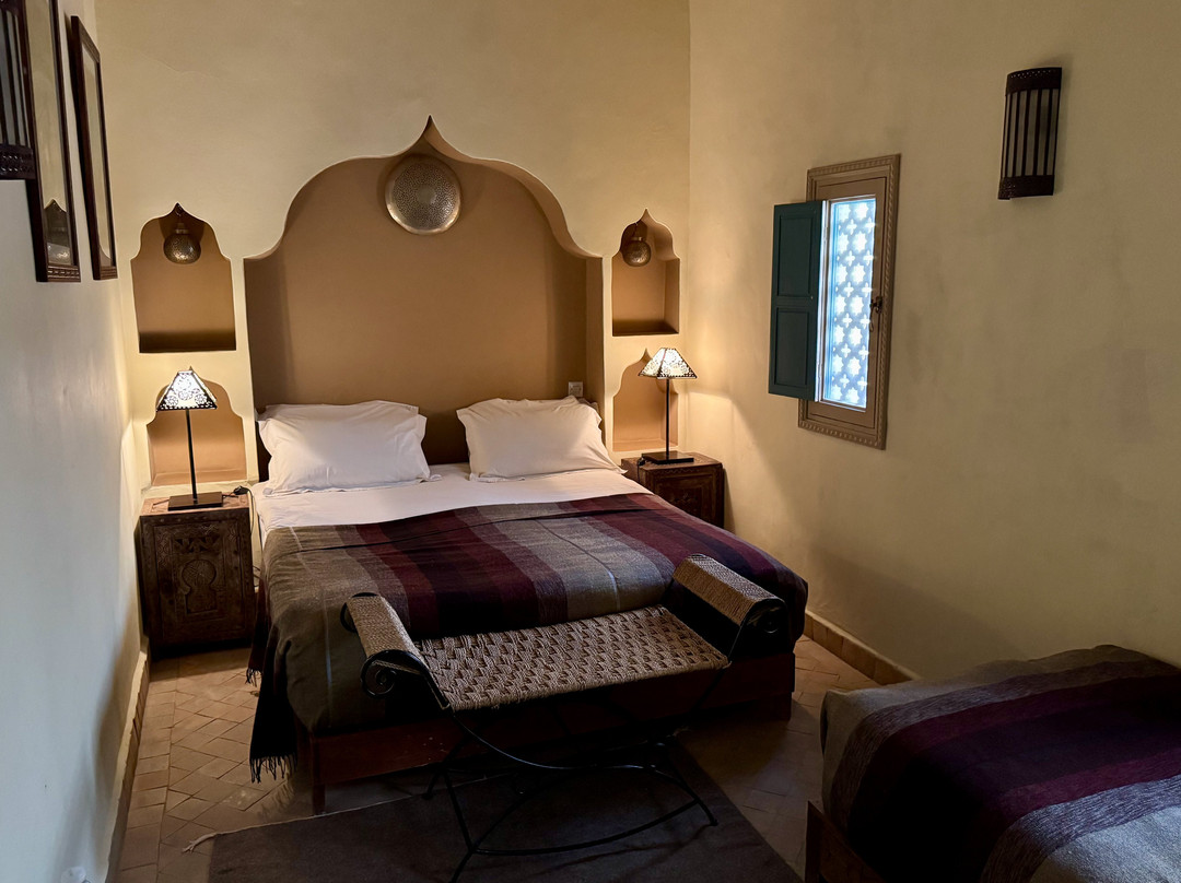 Le Palais Oumensour主图