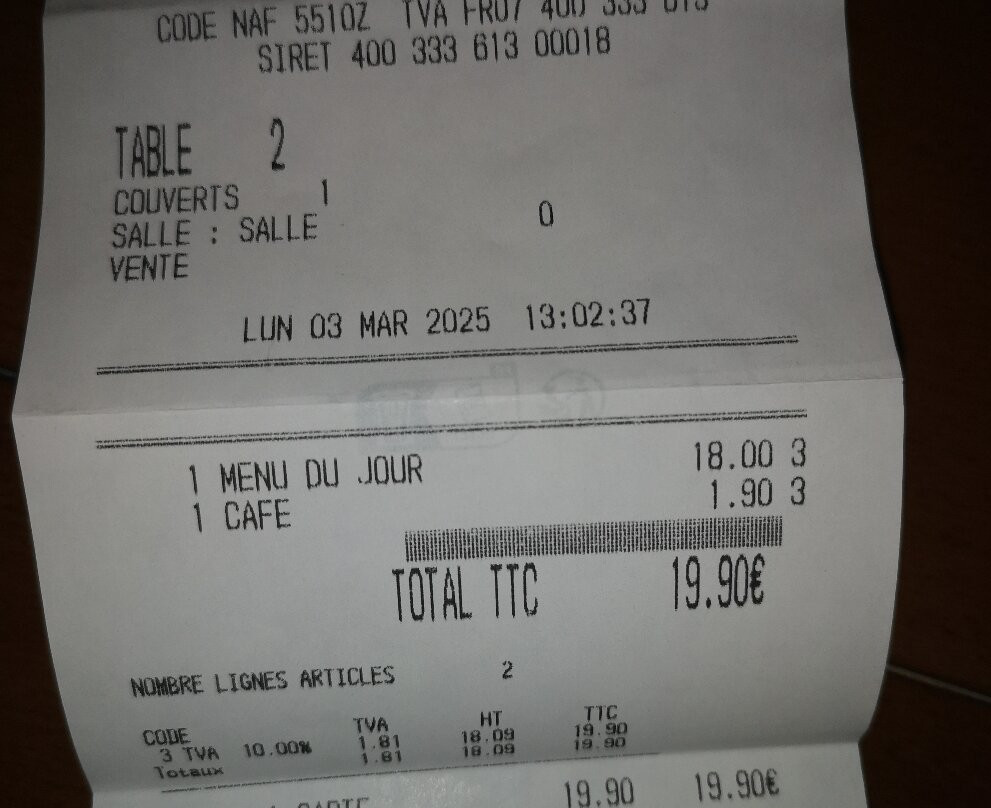 Hotel Des Voyageurs主图