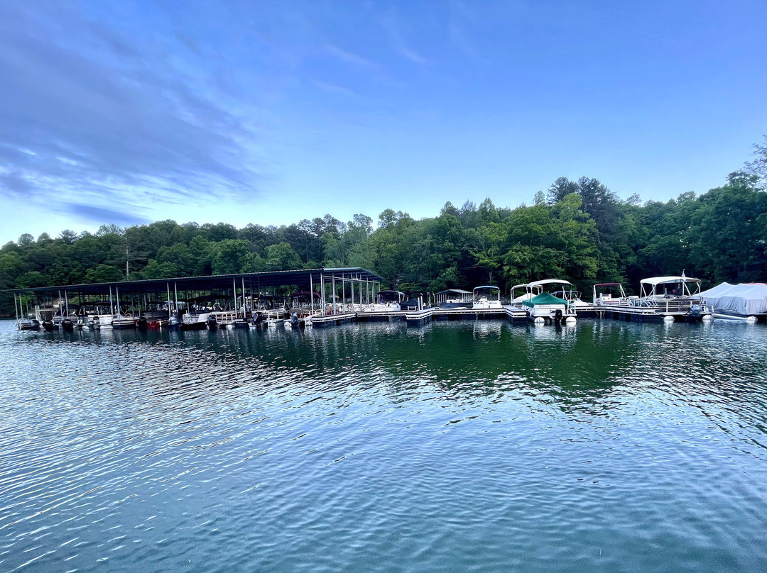 Nottely Boat Club & Marina-Blairsville必去景点