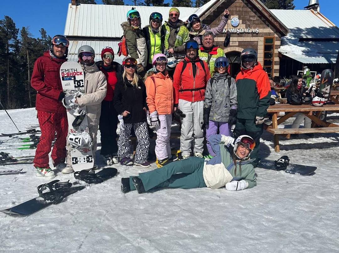 Duja Chalet Ski Center主图