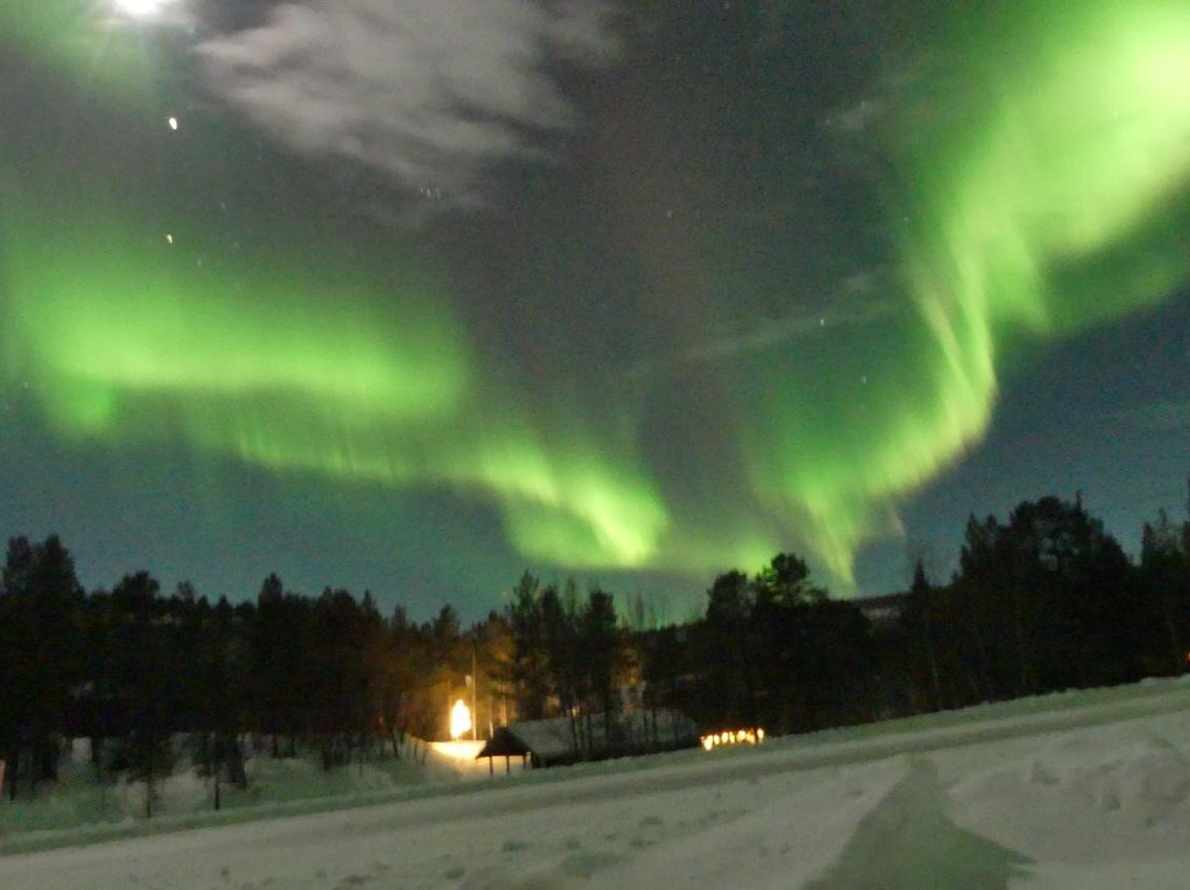 Aurora Holidays-Utsjoki必去景点