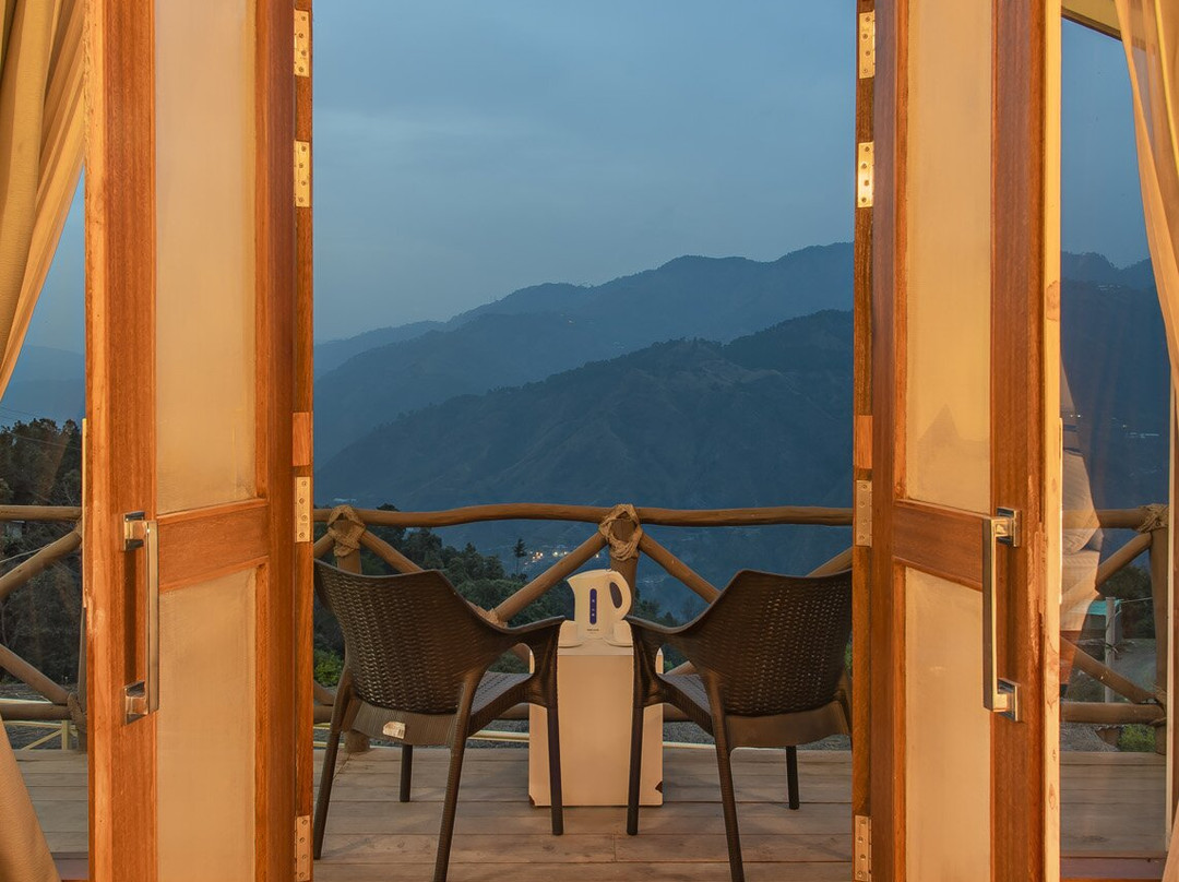 Evaan Resorts Garden Courts Solan主图