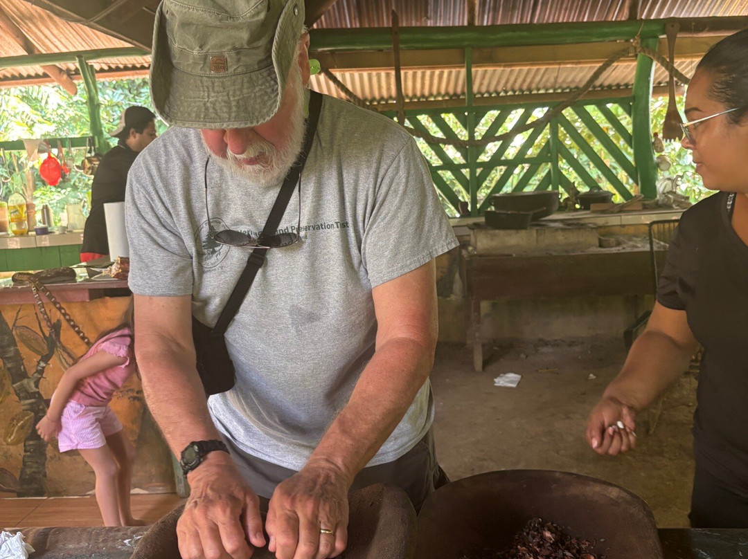 Rancho Raices De Puerto Jimenez景点图片