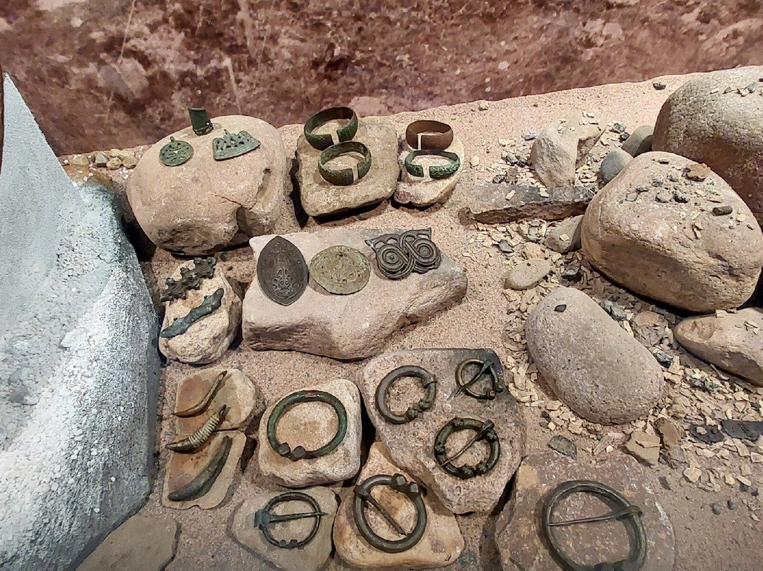 Satakunnan museo-Pori必去景点