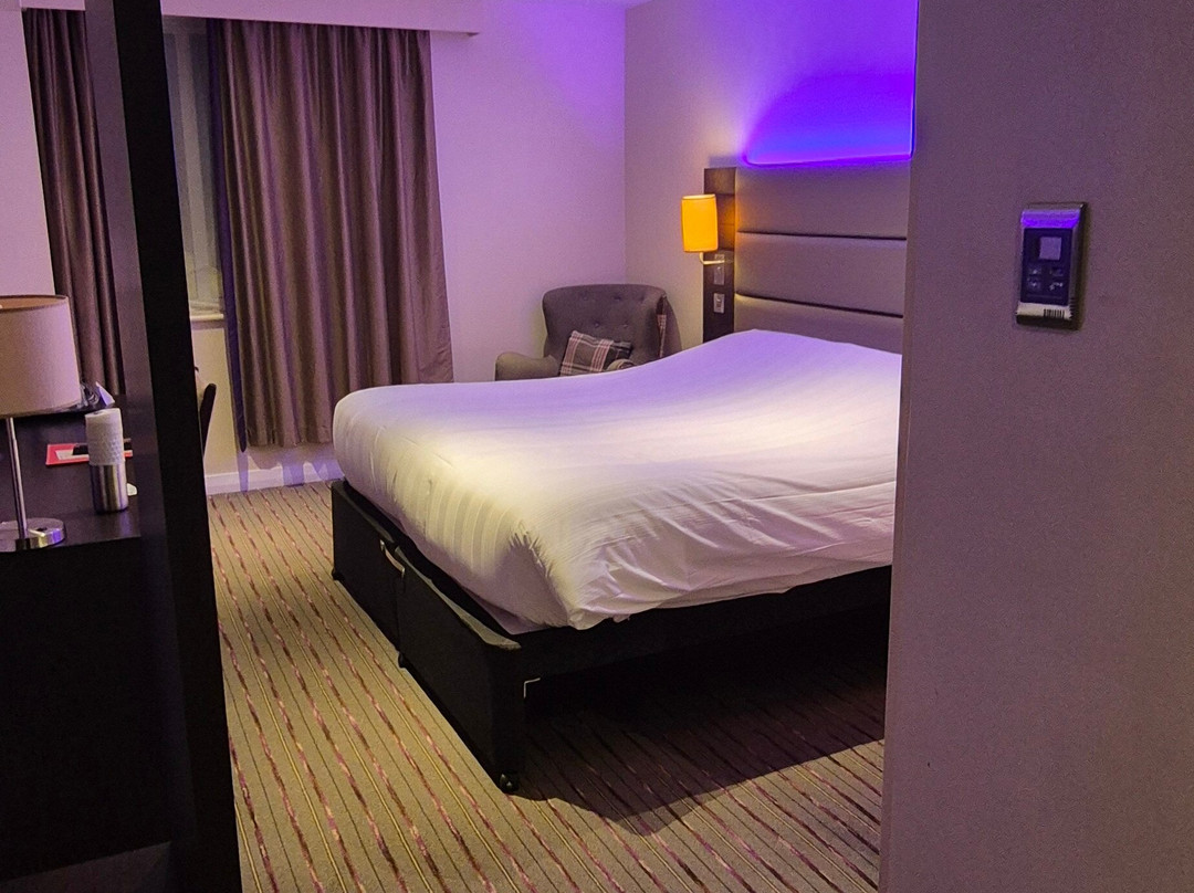 Premier Inn Leek Town Centre主图